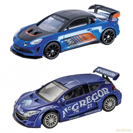 Mondo Motors Racing 2011 Ass. 1:43 53166