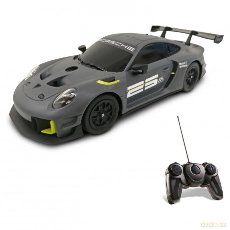 Mondo Motors: Porsche 911 Gt2 Rs Clubsport 25