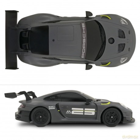 Mondo Motors: Porsche 911 Gt2 Rs Clubsport 25