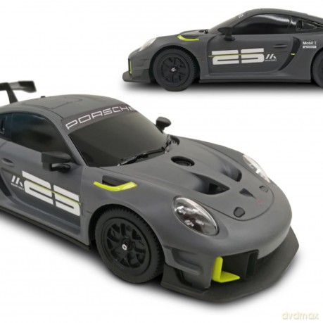 Mondo Motors: Porsche 911 Gt2 Rs Clubsport 25