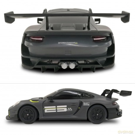 Mondo Motors: Porsche 911 Gt2 Rs Clubsport 25