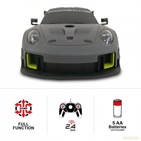 Mondo Motors: Porsche 911 Gt2 Rs Clubsport 25