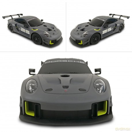 Mondo Motors: Porsche 911 Gt2 Rs Clubsport 25