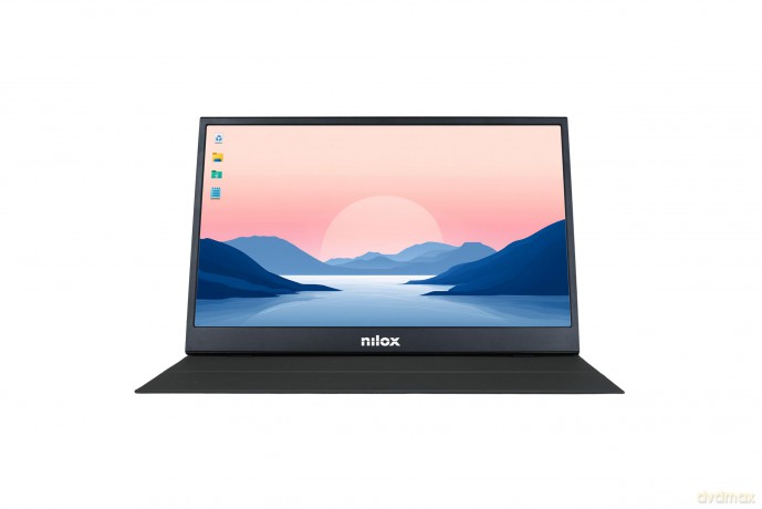 Monitor 15.6 Portatil Ips Fhd Typec