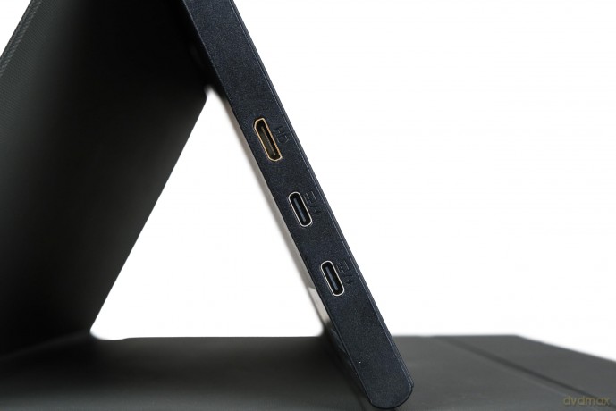 Monitor 15.6 Portatil Ips Fhd Typec