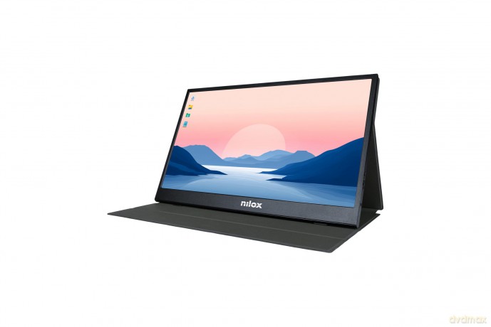 Monitor 15.6 Portatil Ips Fhd Typec