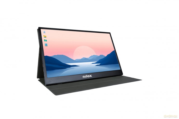 Monitor 15.6 Portatil Ips Fhd Typec