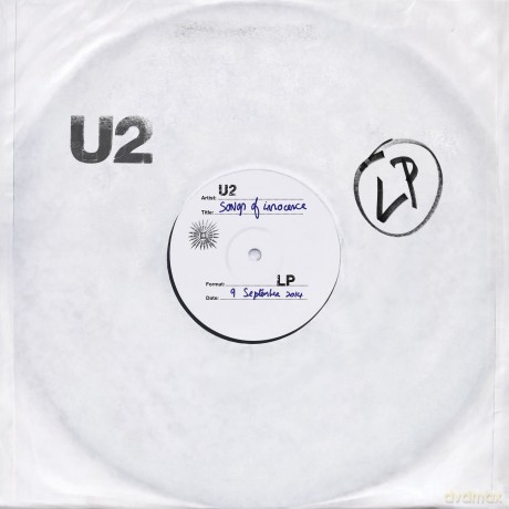 U2: Songs Of Innocence [CD]