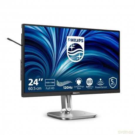 Monitor 23,8 Ips Fhd 120hz Reg Alt