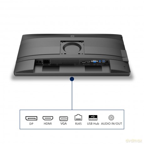 Monitor 23,8 Ips Fhd 120hz Reg Alt