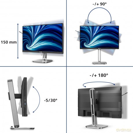 Monitor 23,8 Ips Fhd 120hz Reg Alt