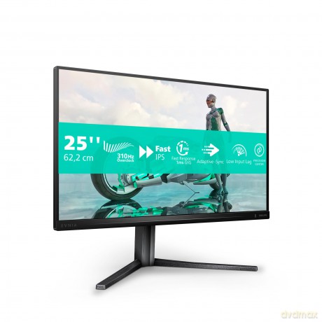 Monitor 24 16:10 100hz Reg Alt Usbc