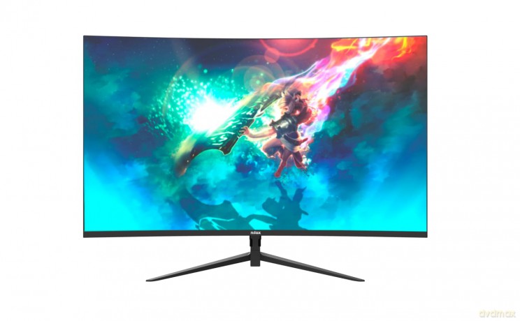 Monitor 24 Curvo 165hz 1ms Hdmi Dp