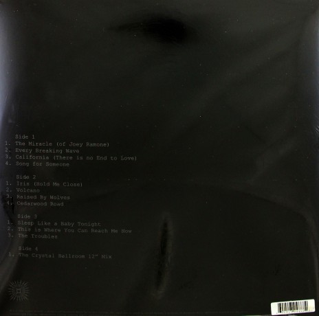 U2: Songs Of Innocence [2xWinyl]