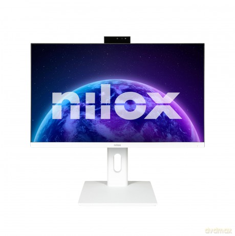 Monitor 24 Ips Reg.Mult.Webc.White