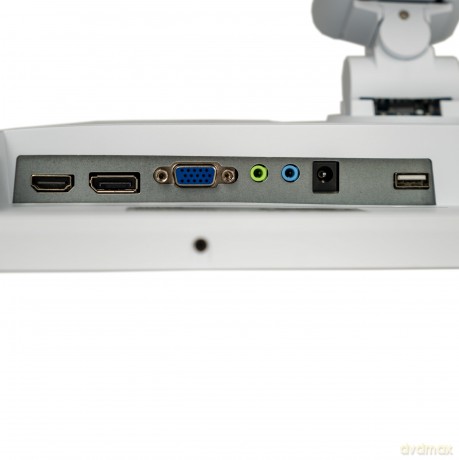 Monitor 24 Ips Reg.Mult.Webc.White