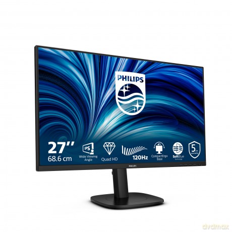 Monitor 27 2560x1440 120hz Reg Alt