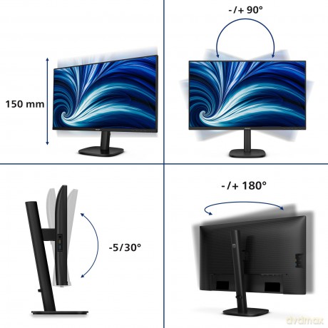 Monitor 27 2560x1440 120hz Reg Alt