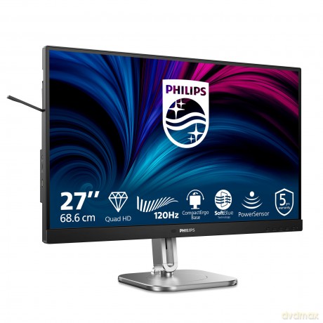 Monitor 27 2560x1440 120hz Reg Alt