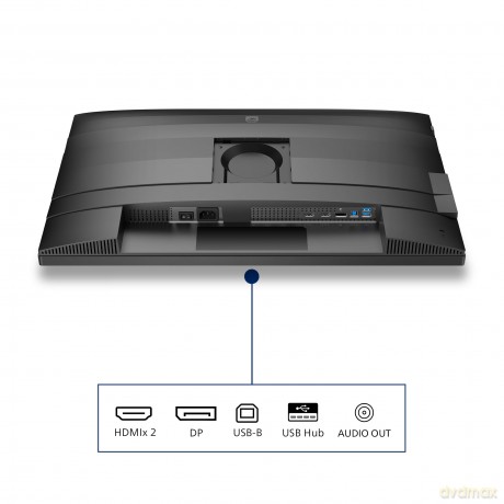 Monitor 27 2560x1440 120hz Reg Alt