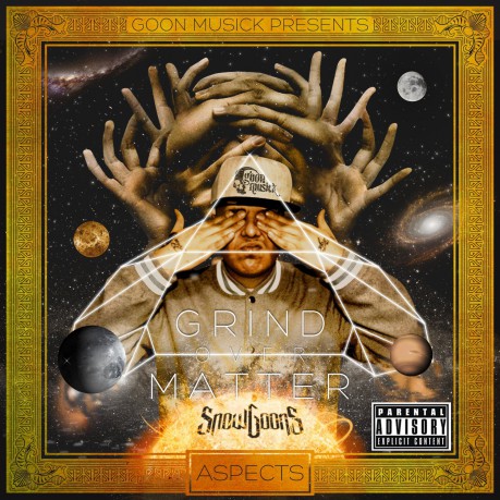 Aspects: Grind Over Matter [CD]