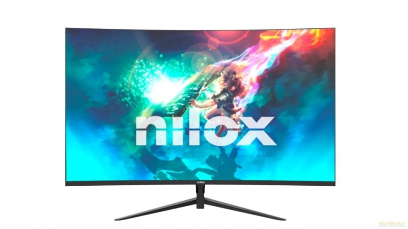 Monitor 27 Curvo 200hz 1ms Hdmi Dp