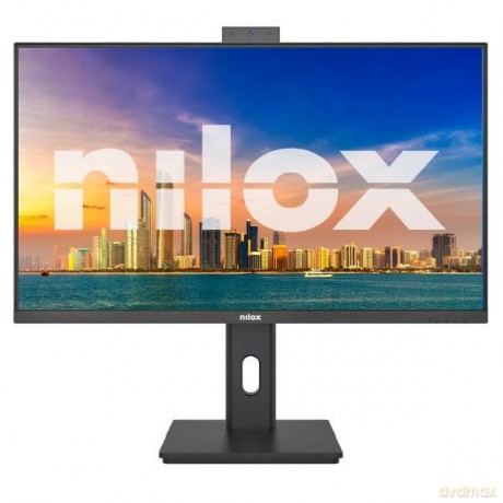 Monitor 27 Ips Reg 120hz Webcam Spk