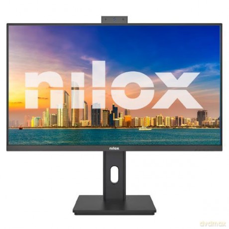 Monitor 27 Ips Reg 120hz Webcam Spk