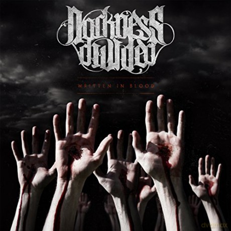 Darkness Divided: Written In Blood [CD]