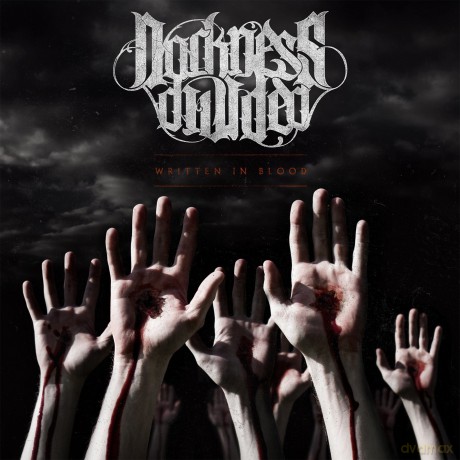 Darkness Divided: Written In Blood [CD]
