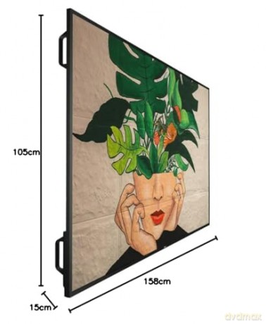 Monitor 65 D-Line Uhd 24/7