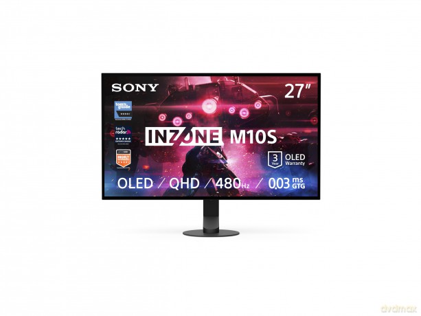 Monitor Gaming 27 Oled 480hz