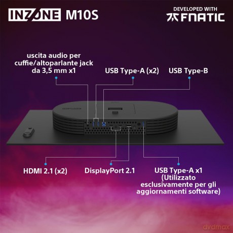 Monitor Gaming 27 Oled 480hz