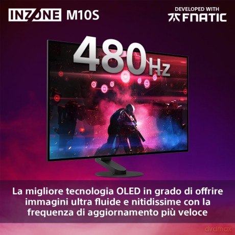 Monitor Gaming 27 Oled 480hz