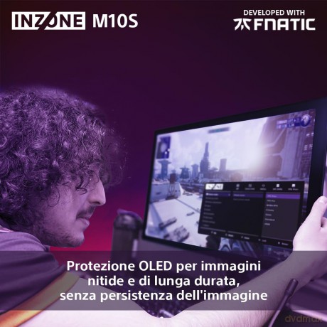 Monitor Gaming 27 Oled 480hz