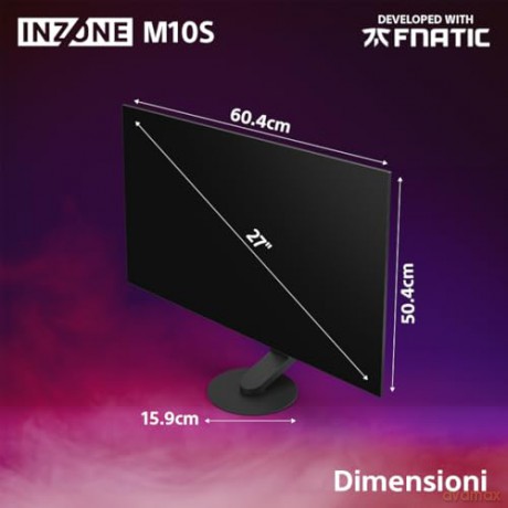 Monitor Gaming 27 Oled 480hz