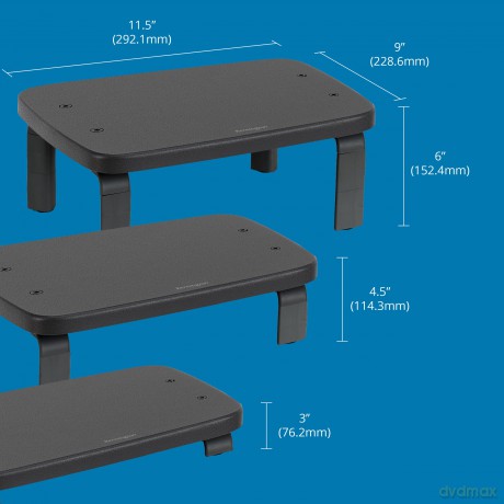 Monitor Stand Blackblack