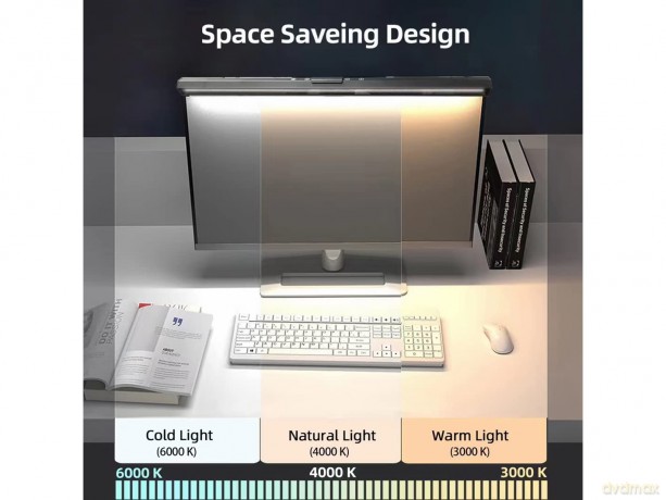 Monitor Usb Led Lamp Touch Control