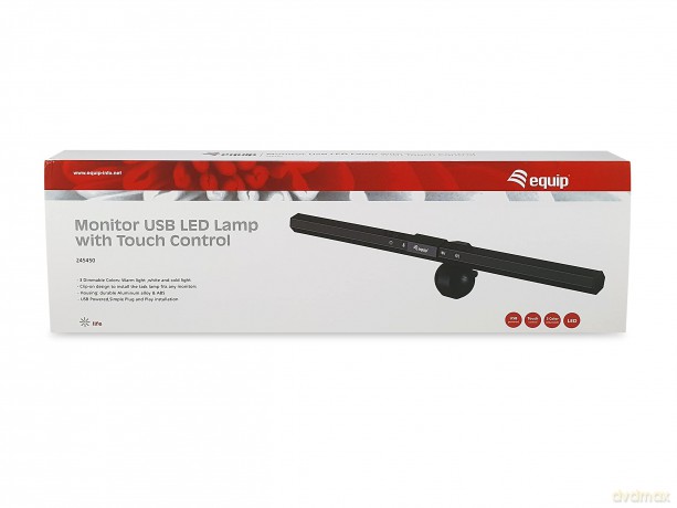 Monitor Usb Led Lamp Touch Control