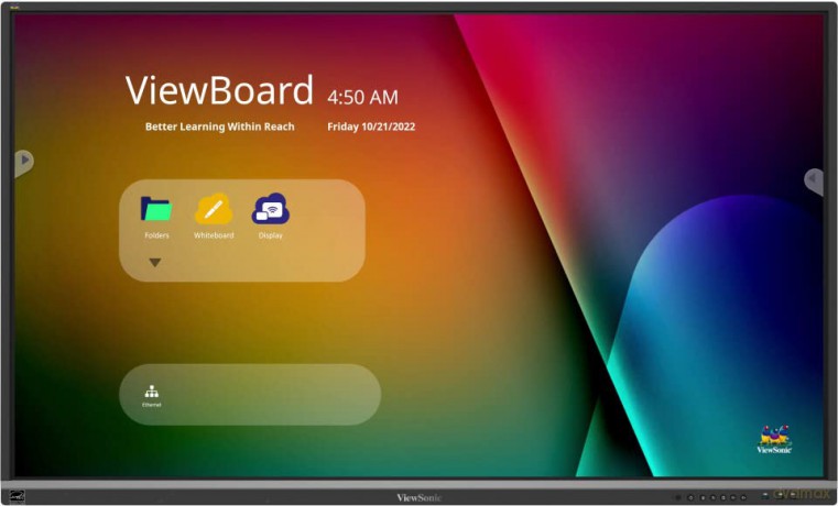 Monitor Viewboard 6550-5f 4k