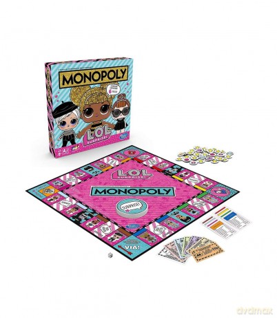 Monopoly L.O.L.