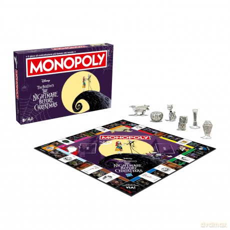 Monopoly Nightmare B.C.