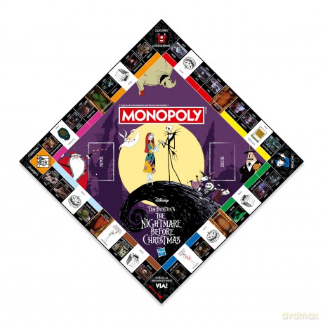 Monopoly Nightmare B.C.