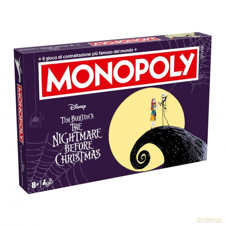Monopoly Nightmare B.C.