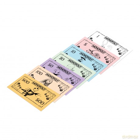 Monopoly Nightmare B.C.