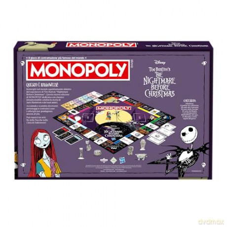 Monopoly Nightmare B.C.