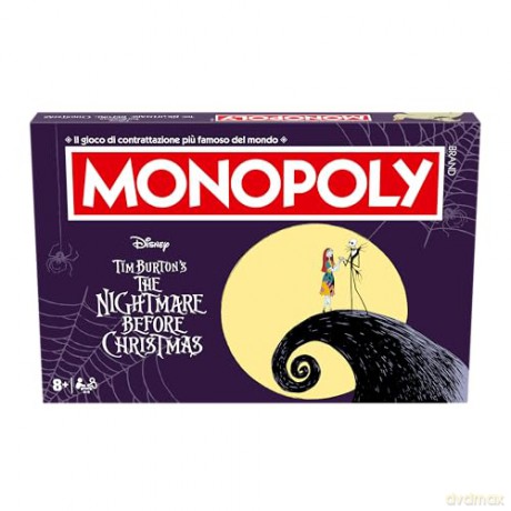 Monopoly Nightmare B.C.