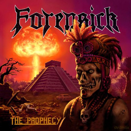 Forensick: The Prophecy [CD]