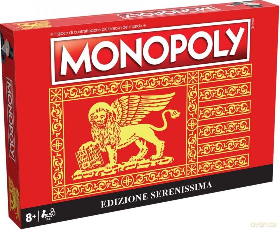 Monopoly: Serenissima