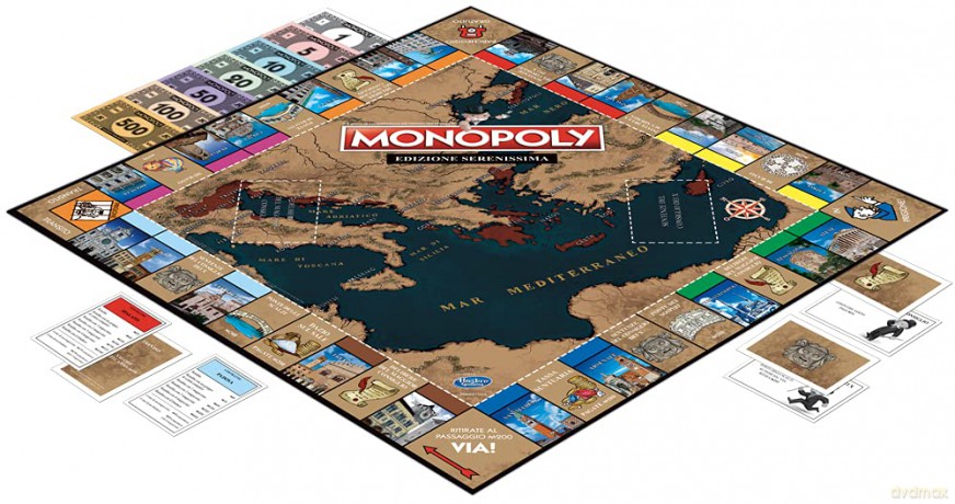 Monopoly: Serenissima